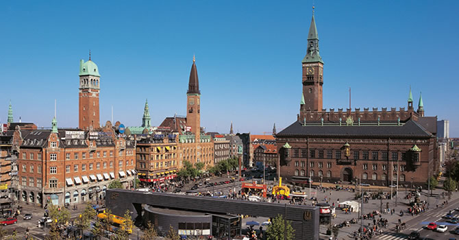 デンマークイメージ