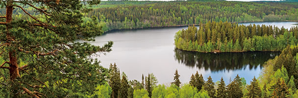 アウランコ自然公園