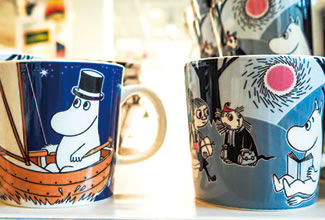 イッタラ＆アラビア