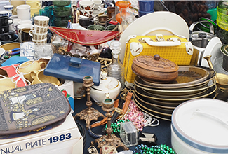 ヒエタハラティアンティークマーケット