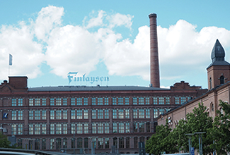 旧フィンレイソン工場