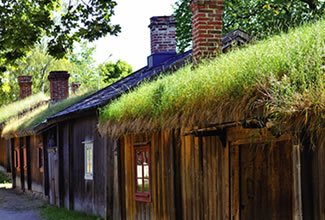 ルオスタリンマキ野外手工芸博物館