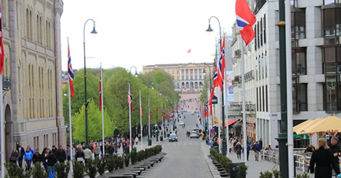 ノルウェーイメージ