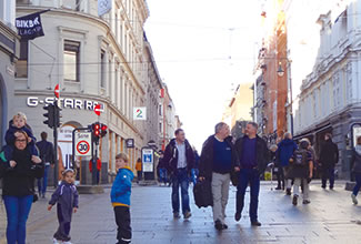 カール・ヨハン通り