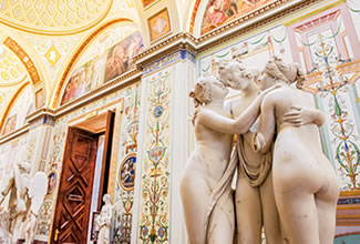 エルミタージュ美術館