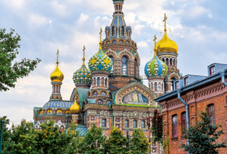 エカテリーナ宮殿