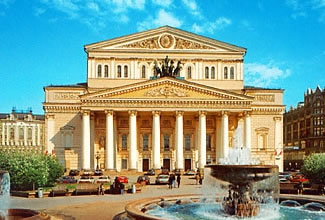 ボリショイ劇場