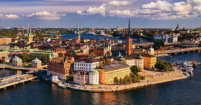 スウェーデンイメージ