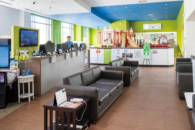 LeaLeaラウンジ イメージ