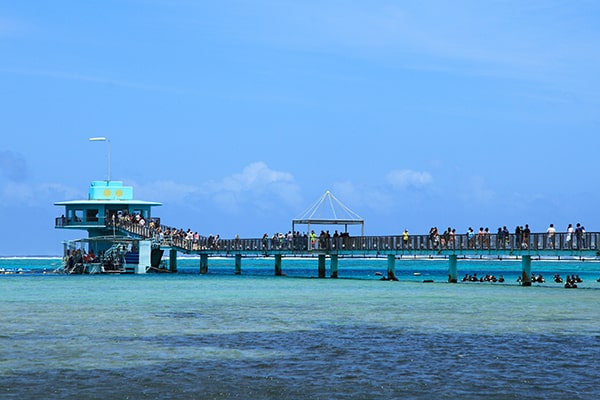 フィッシュアイ展望塔