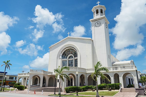 ハガニア大聖堂