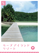 カーブアイランドリゾート