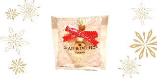 【Dean&Deluca Hawaii】Heart Charms（White