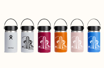 限定コラボ商品「ハイドロフラスク」