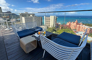 スカイワイキキ