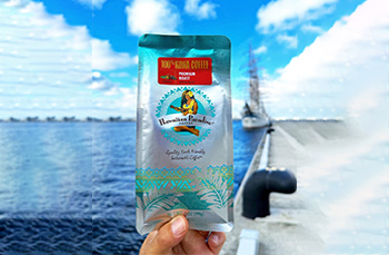 ハワイアンパラダイスコーヒー