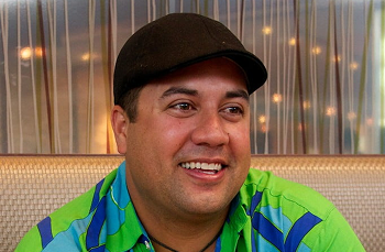 Ikaika Blackburn(イカイカ・ブラックバーン)氏