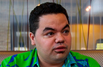 Halehaku Seabury(ハレハク・シービュリー)氏