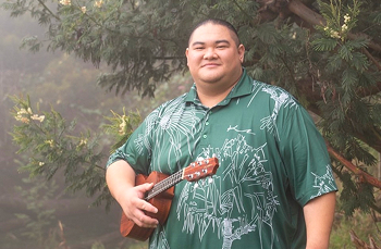 Kaulike Pescaia(カウリケ・ペスカイア)氏