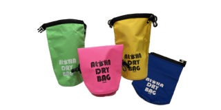 【LeaLea限定】
                      アロハドライバッグ2L