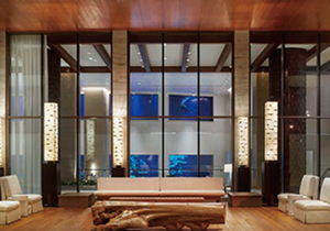 巨大オーシャナリウム