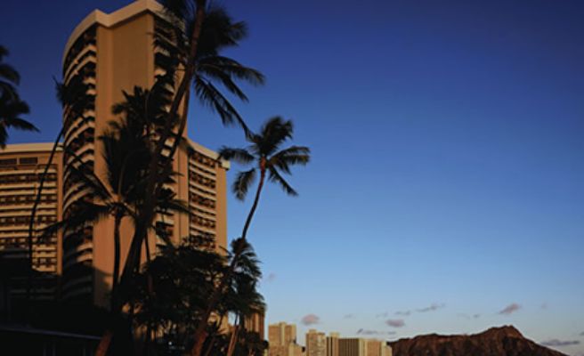 初めてのハワイにもおすすめの定番ホテル