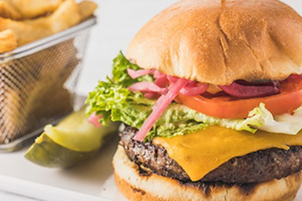 Xplore Ride & ハンバーガーランチ