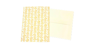 【Kākou Collective】Lei Kupaloke Greeting Card	