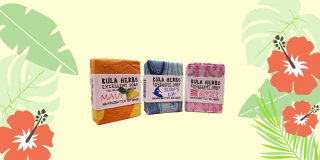 【KULA HERBS】 エクセレントソープS