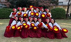 青山学院大学フラサークルUluwehi（ウルヴェヒ）