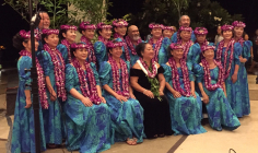 Hula Halau 'O Pualoke Japan（フラ ハーラウ オ プアロケ ジャパン）