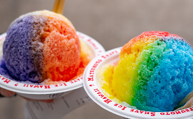 シェイブアイス