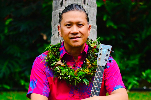 Kumu Hula Kawena Mann