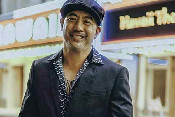 Shawn Kekoa Pimental　