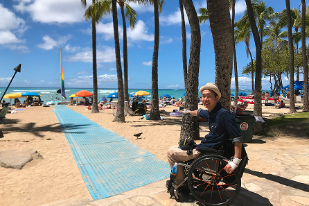 ユニバーサルツーリズムデスク