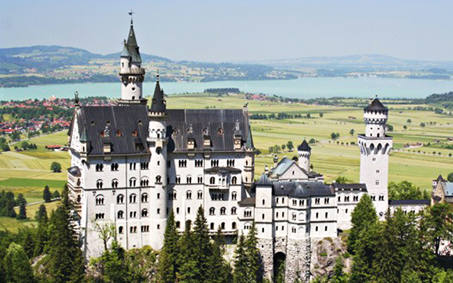 ドイツのホテル