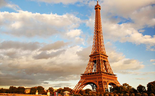 フランスのホテル