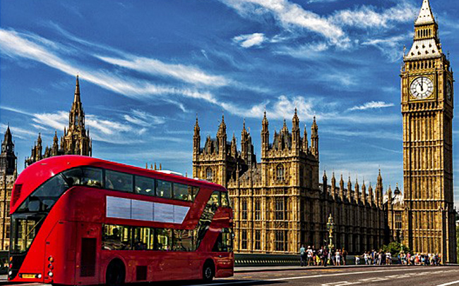 イギリスのホテル