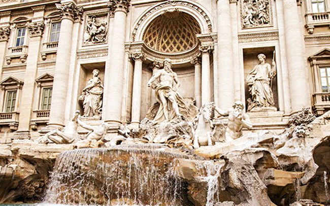 イタリアのホテル