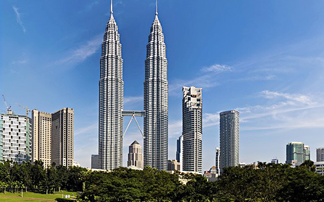 マレーシアのホテル