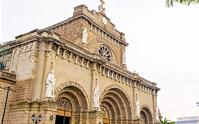 フィリピンのホテル