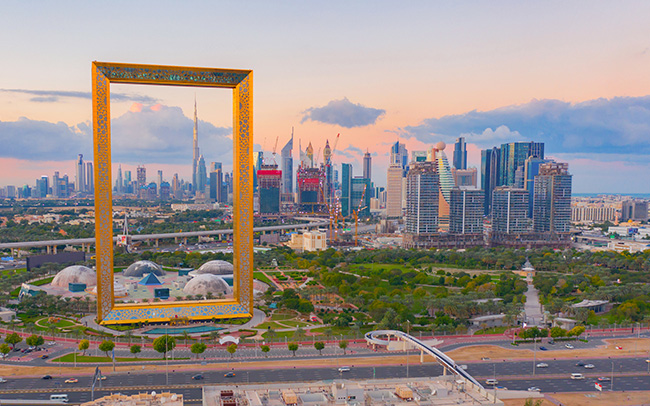 アラブ首長国連邦のホテル