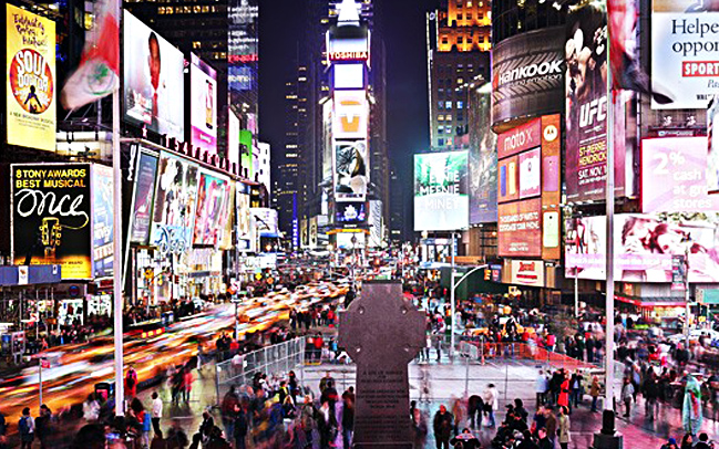 アメリカのホテル