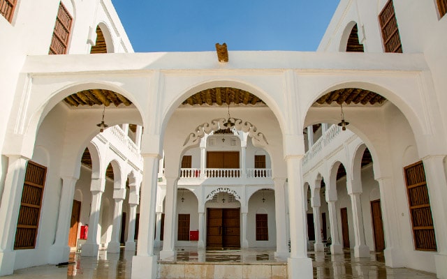 「セブンモスク（サバマスジッド）」のイメージ画像