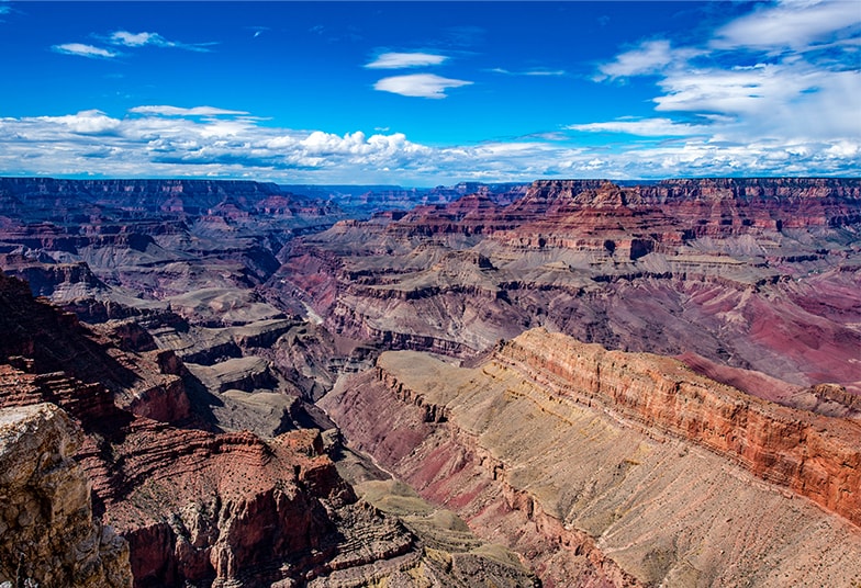 サウスリム（南壁）