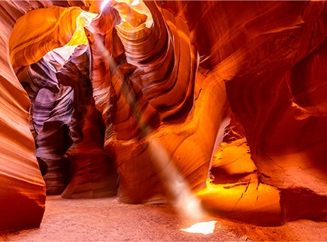 アンテロープキャニオン