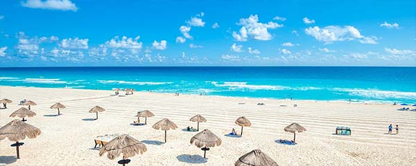 カリブ海リゾート