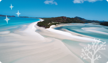 ホワイトヘブンビーチ