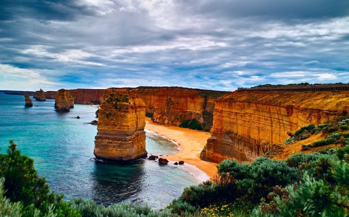 グレートオーシャンロード