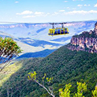 ブルーマウンテンズ半日観光